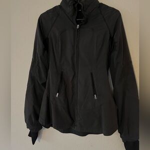 Lululemon Athletica Black Jacket